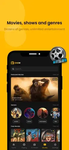 fancode-football-live Movies and shows